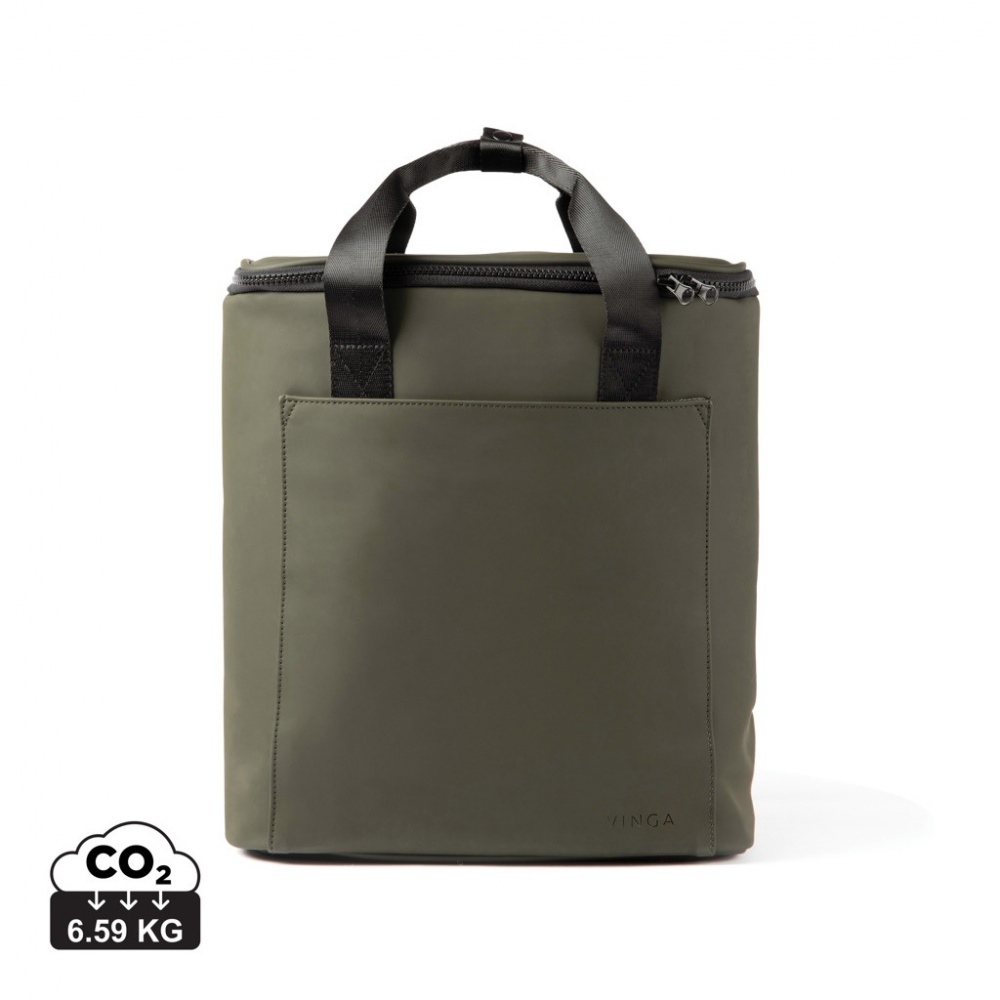 Logotrade ärikingituse foto: VINGA Baltimore trail jahedam seljakott